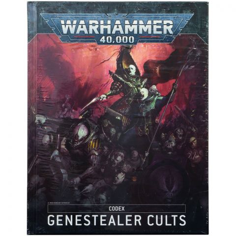 Codex: Genestealer Cults