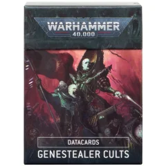 Datacards: Genestealer Cults