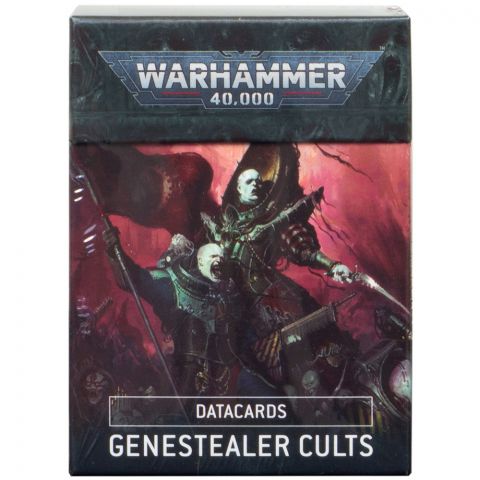 Datacards: Genestealer Cults 