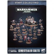 Start Collecting! Genestealer cults