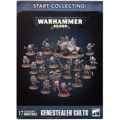 Start Collecting! Genestealer cults