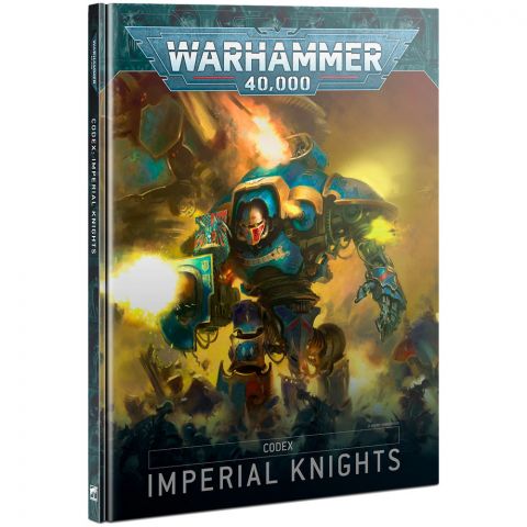 Codex: Imperial Knights