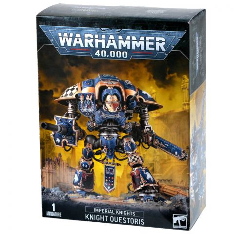 Imperial Knights: Knight Questoris