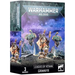 Leagues of Votann: Grimnyr