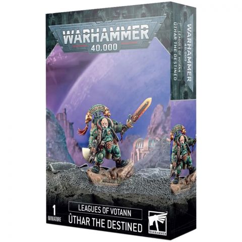 Leagues of Votann: Uthar the Destined
