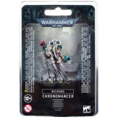 Necrons Chronomancer