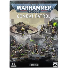 Combat Patrol: Necrons (2021)