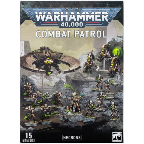 Combat Patrol: Necrons (2021)