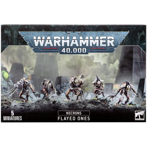 Necrons: Flayed Ones