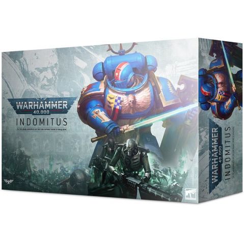 Warhammer 40,000: Indomitus