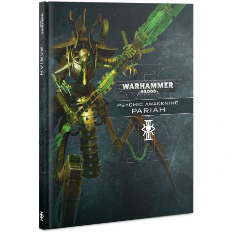 Psychic Awakening: Pariah (Hardback)