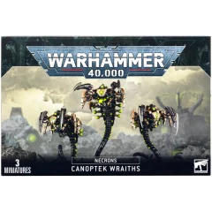 Necron Canoptek Wraiths