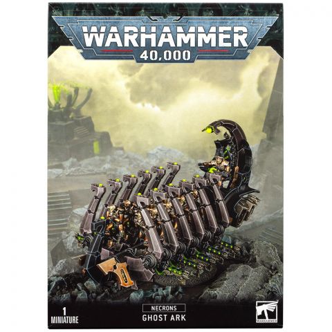 Necrons Ghost Ark/Doomsday Ark