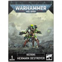 Necrons: Hexmark Destroyer