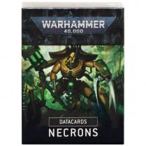 Datacards: Necrons 9h edition