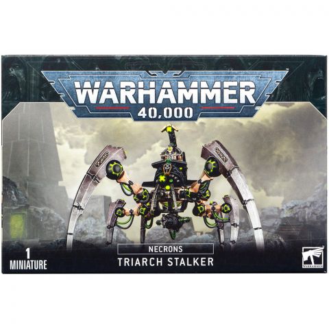 Necrons Triarch Stalker