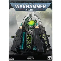 Necrons Monolith