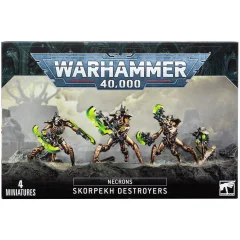 Necrons Skorpekh Destroyers