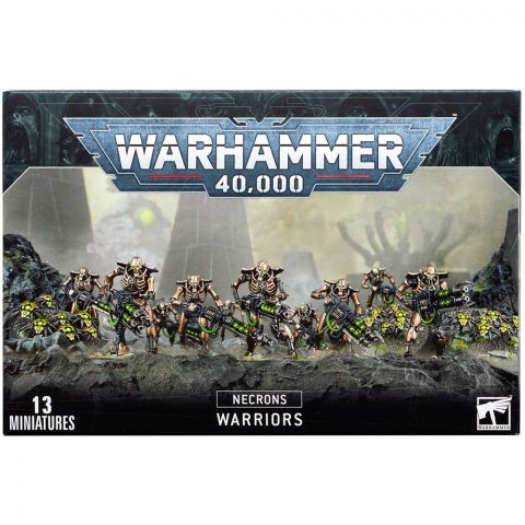 Necron: Warriors