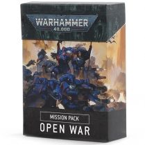 Mission Pack: Open War (9th edition)