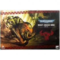 Warhammer 40,000: Beast Snagga Orks Army Set