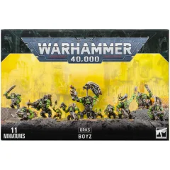 Orks: Boyz (2021)