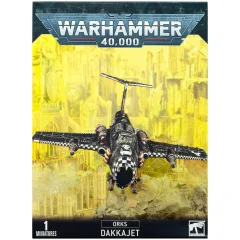 Orks: Dakkajet