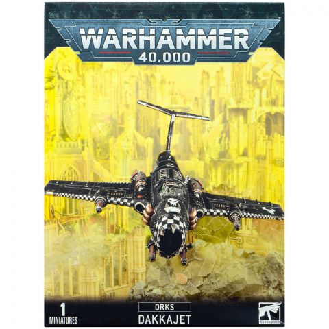 Orks: Dakkajet