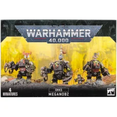 Orks: Meganobz