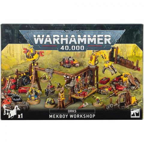 Orks: Mekboy Workshop