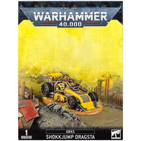 Orks: Shokkjump Dragsta