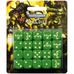 Orks Dice Set (2021)