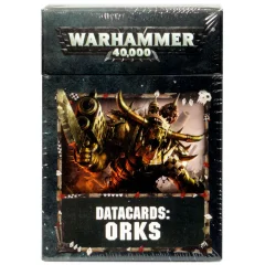 Datacards: Orks 8th edition
