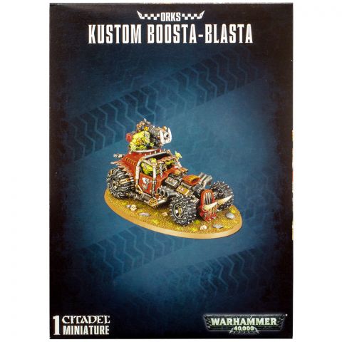 Orks Kustom Boosta-Blasta (2019)