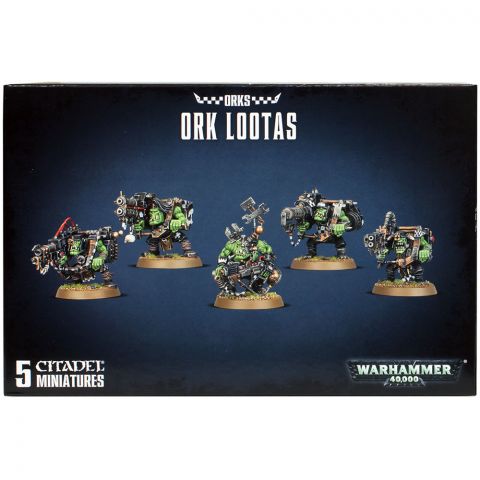 Orks Lootas (2018)