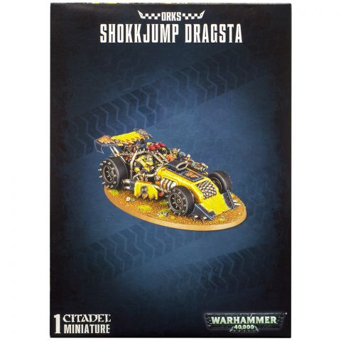 Orks: Shokkjump Dragsta (2019)