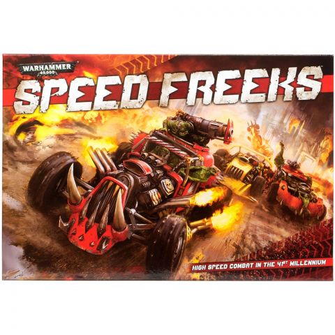 Speed Freeks
