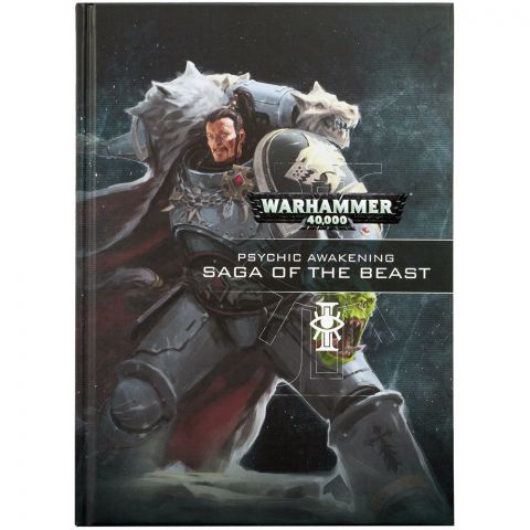 Psychic Awakening: Saga of The Beast (Hardback)