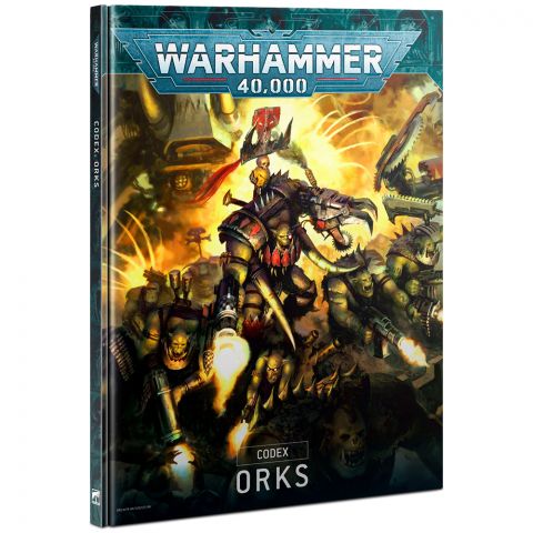 Codex: Orks