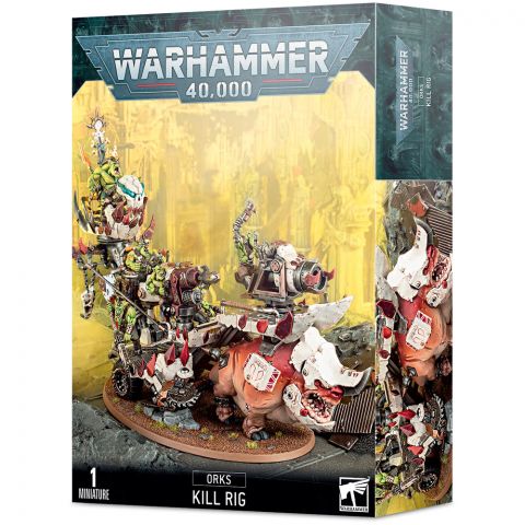 Orks: Kill Rig