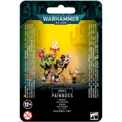Orks: Painboss