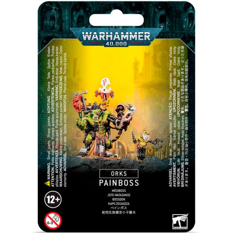 Orks: Painboss