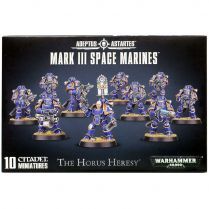 Mark III Space Marines