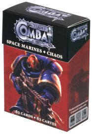 Citadel Combat Cards: Space Marines/Chaos
