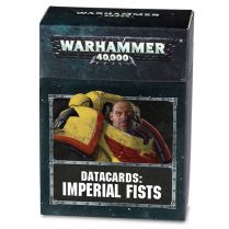 Datacards: Imperial Fists 8th edition