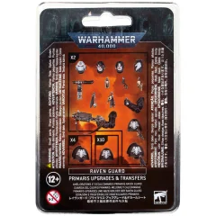 Raven Guard Primaris Upgrades and Transfers