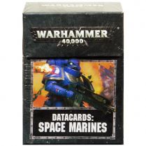 Datacards: Space Marines 8th Edition 2019