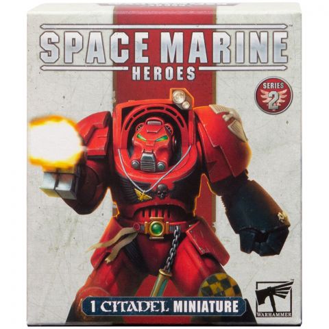 Space Marine Heroes 2019