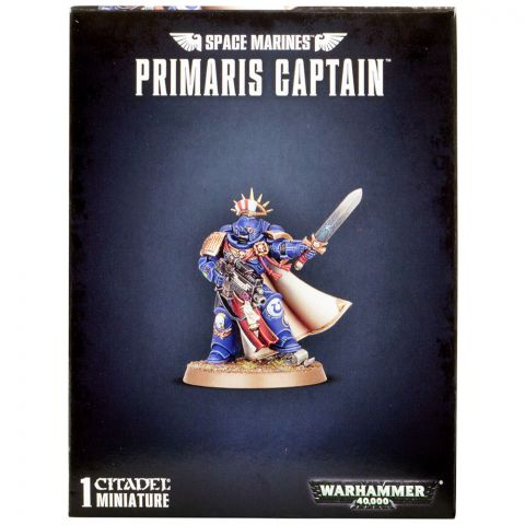 Primaris Captain (2017)