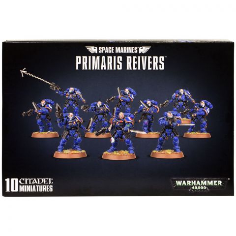 Primaris Reivers (2017)